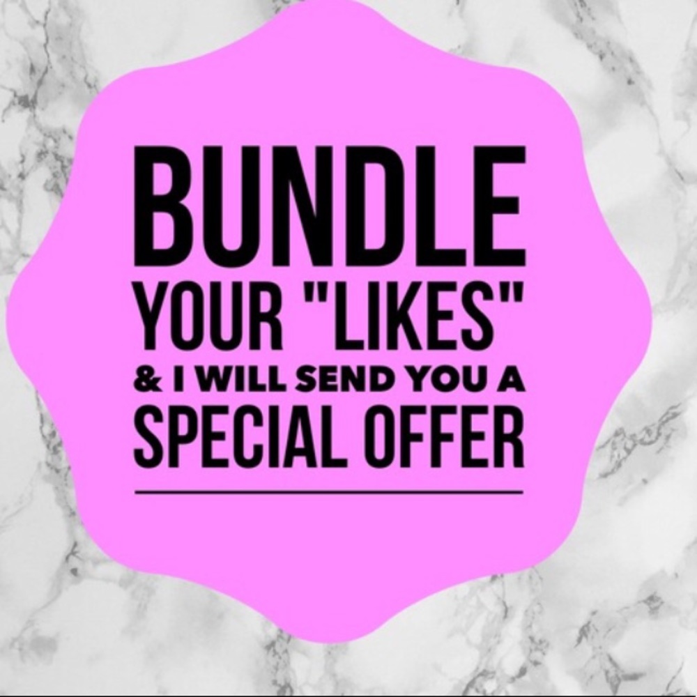 SPECIAL DISCOUNT